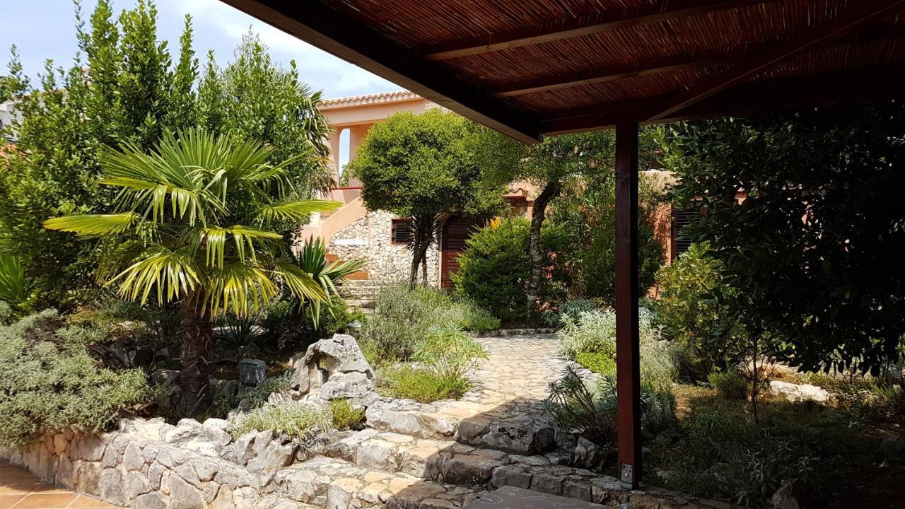 Apartments Villa Temer Pinezići Dış mekan fotoğraf