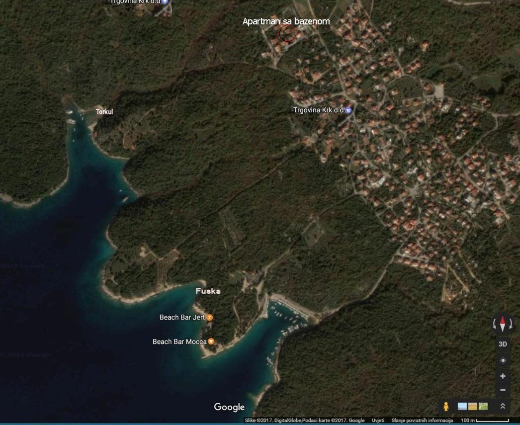 Apartments Villa Temer Pinezići Dış mekan fotoğraf