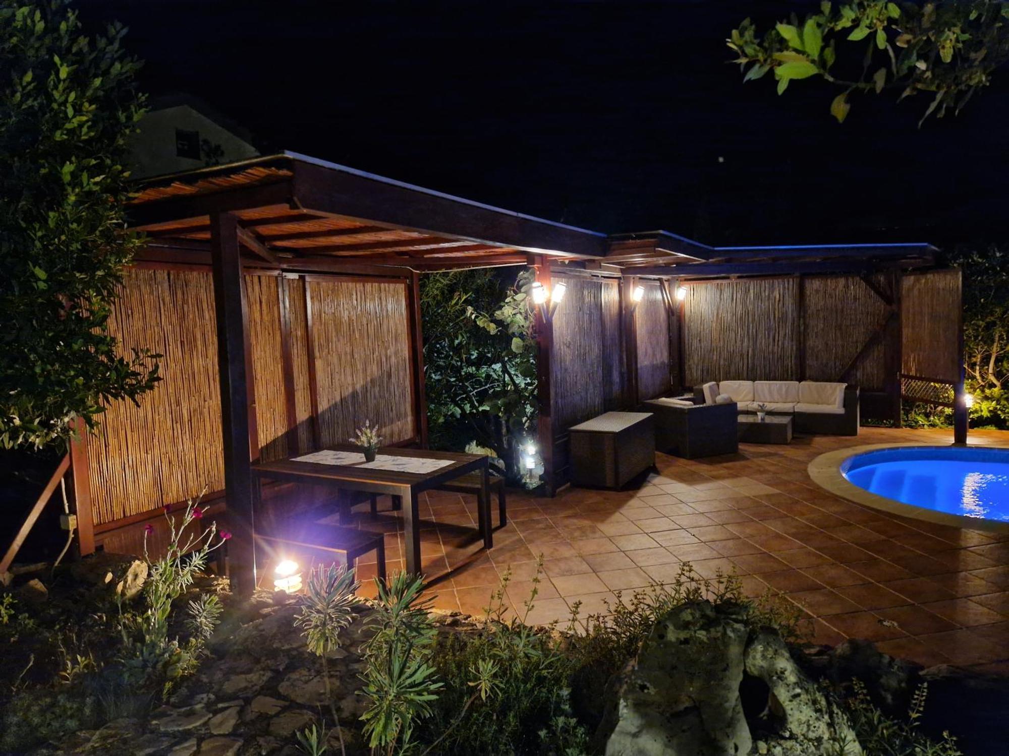 Apartments Villa Temer Pinezići Dış mekan fotoğraf