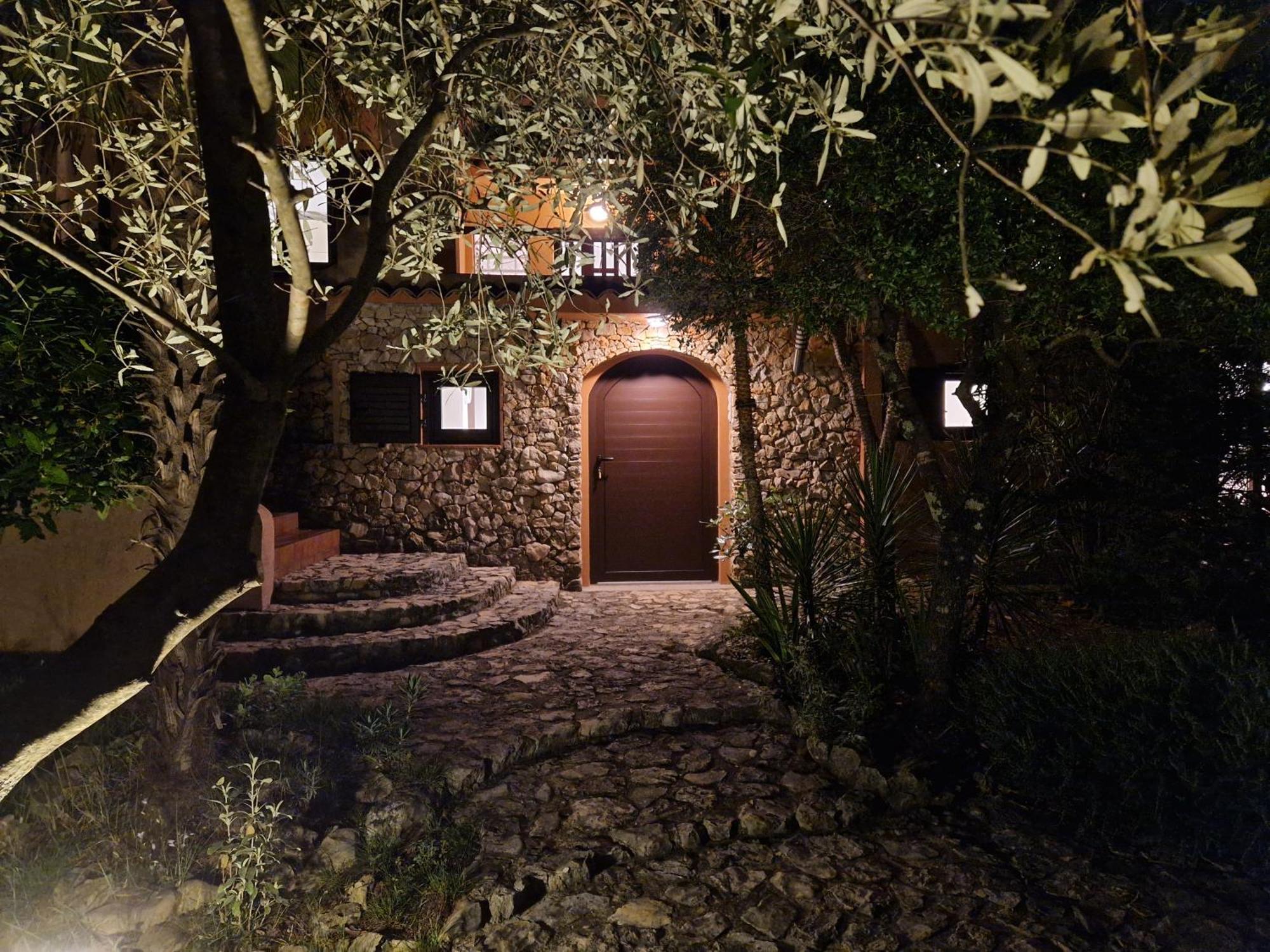 Apartments Villa Temer Pinezići Dış mekan fotoğraf
