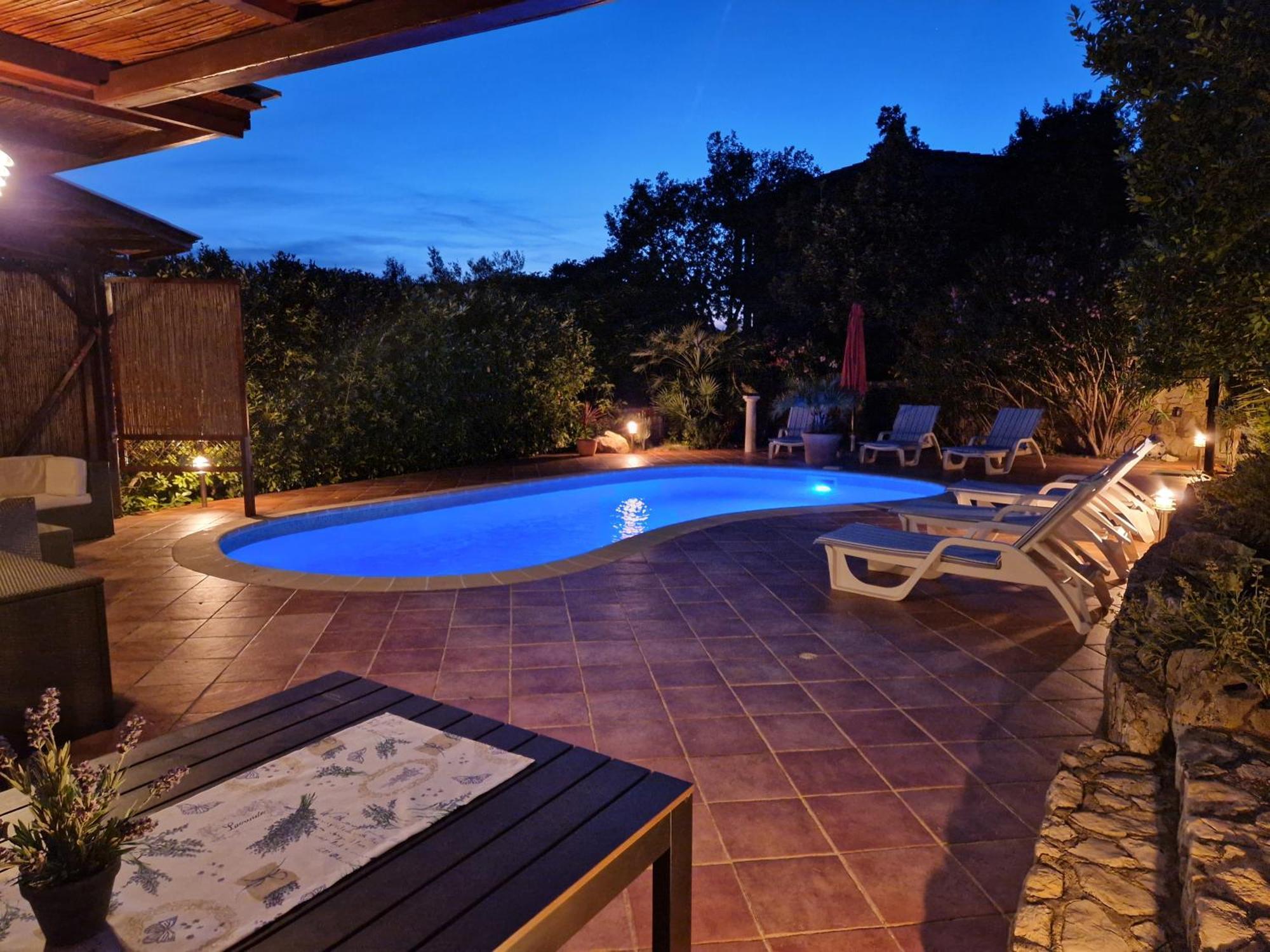 Apartments Villa Temer Pinezići Dış mekan fotoğraf