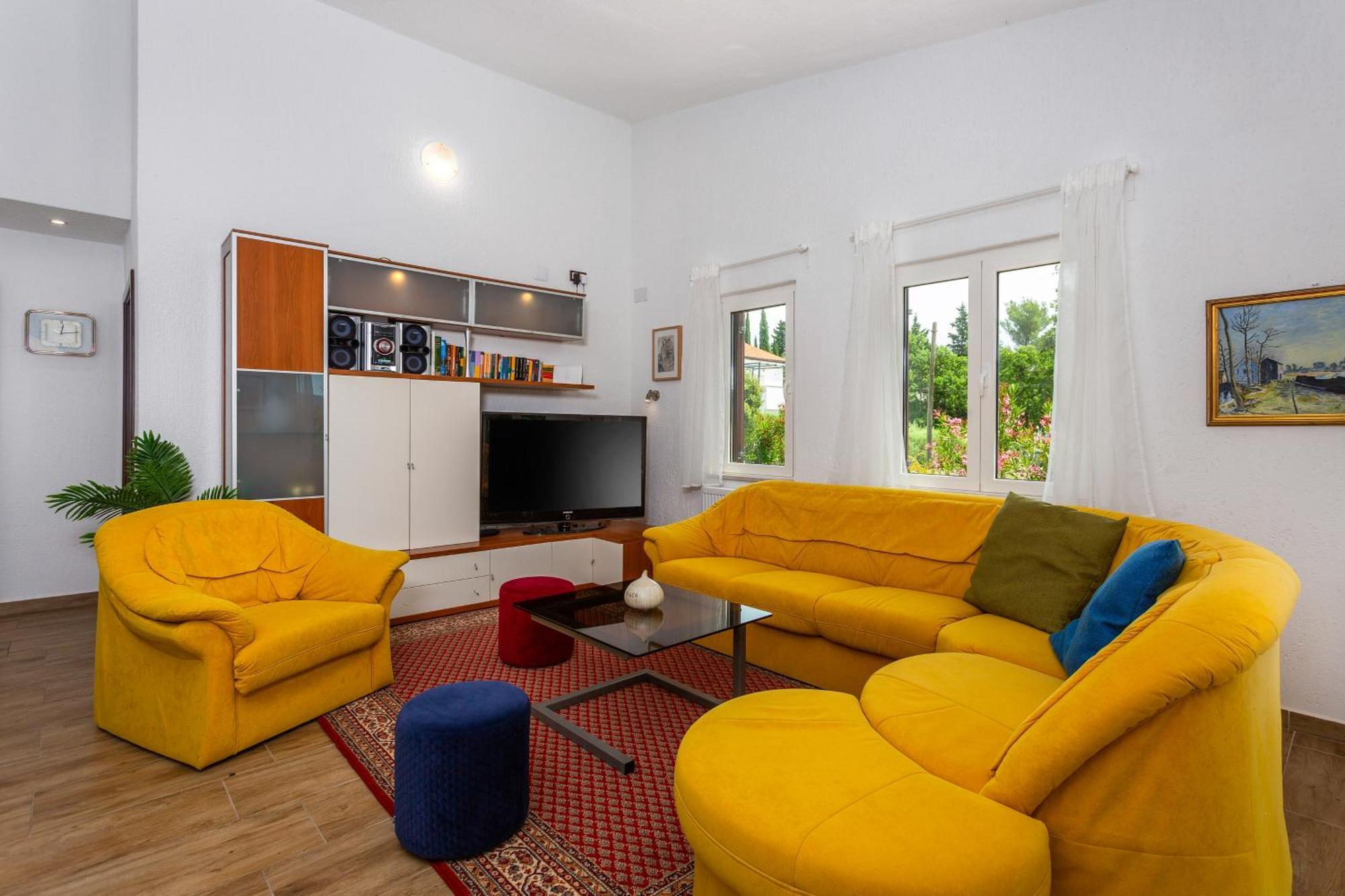 Apartments Villa Temer Pinezići Dış mekan fotoğraf