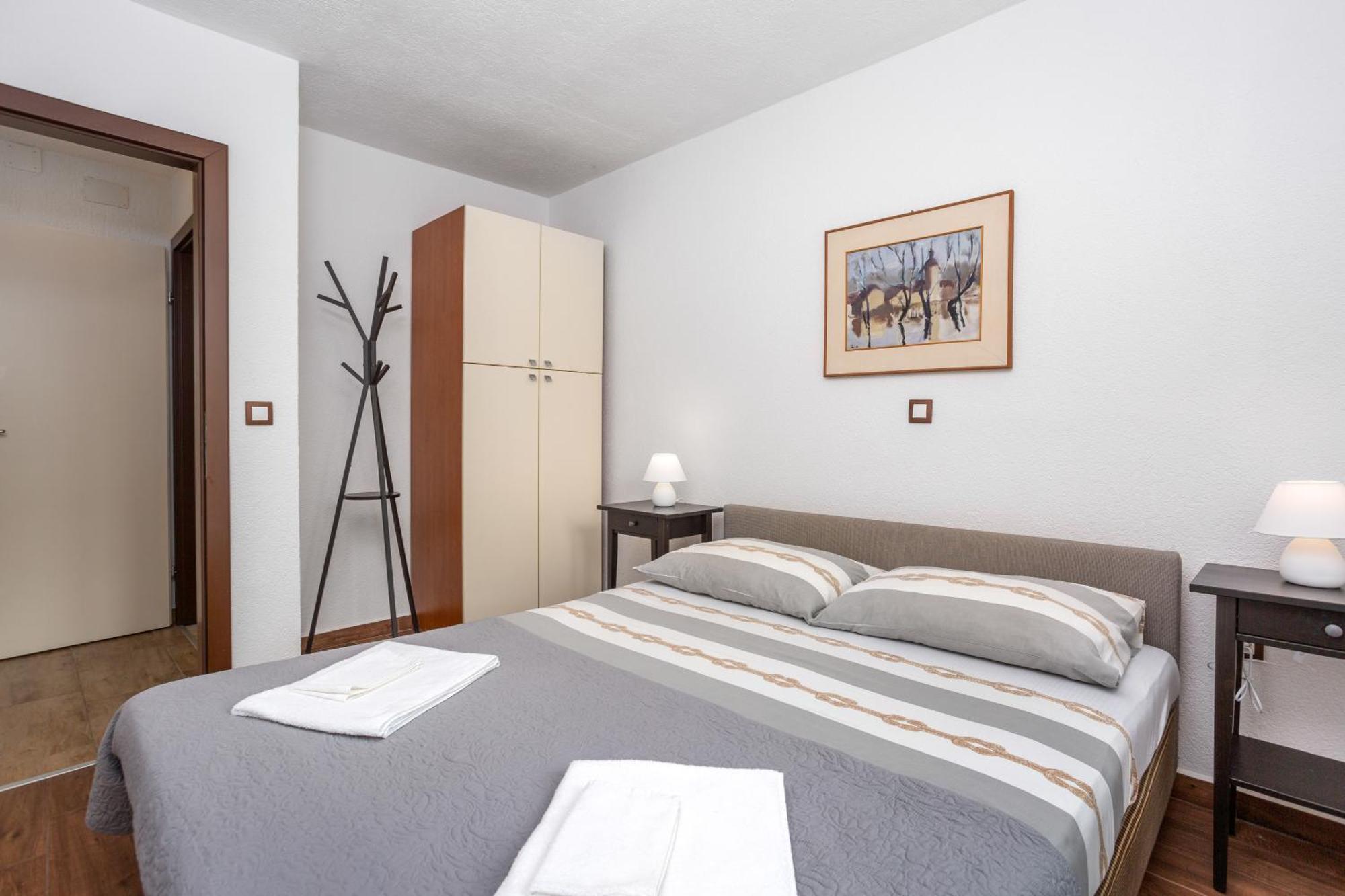 Apartments Villa Temer Pinezići Dış mekan fotoğraf