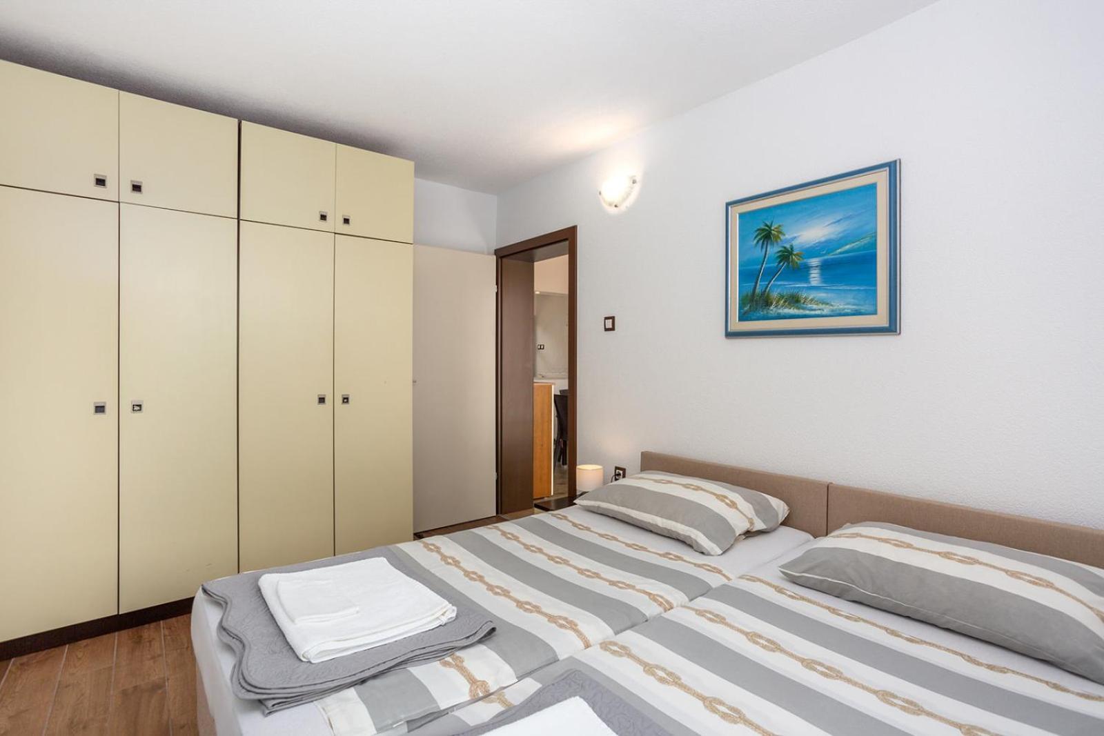 Apartments Villa Temer Pinezići Dış mekan fotoğraf