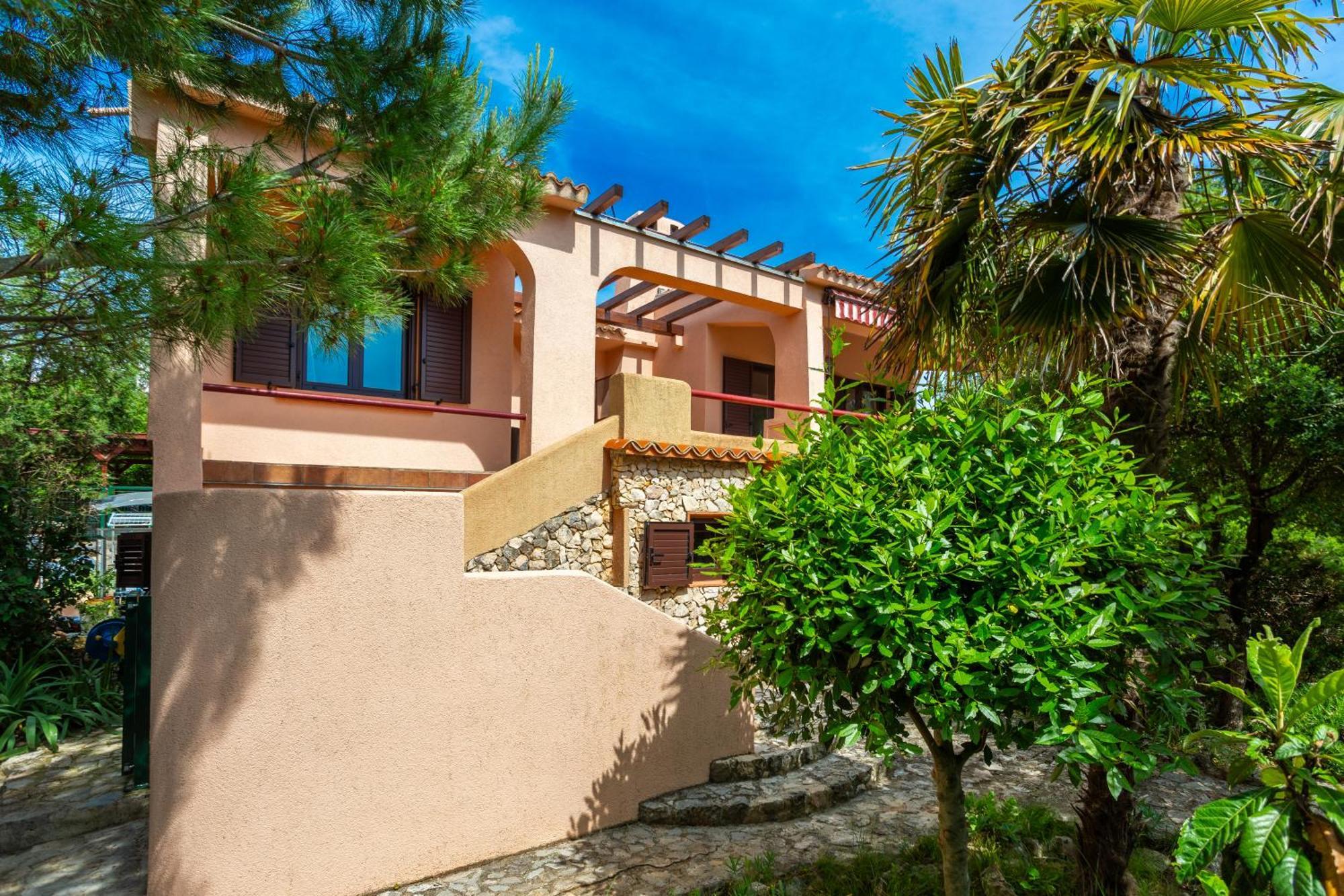 Apartments Villa Temer Pinezići Dış mekan fotoğraf