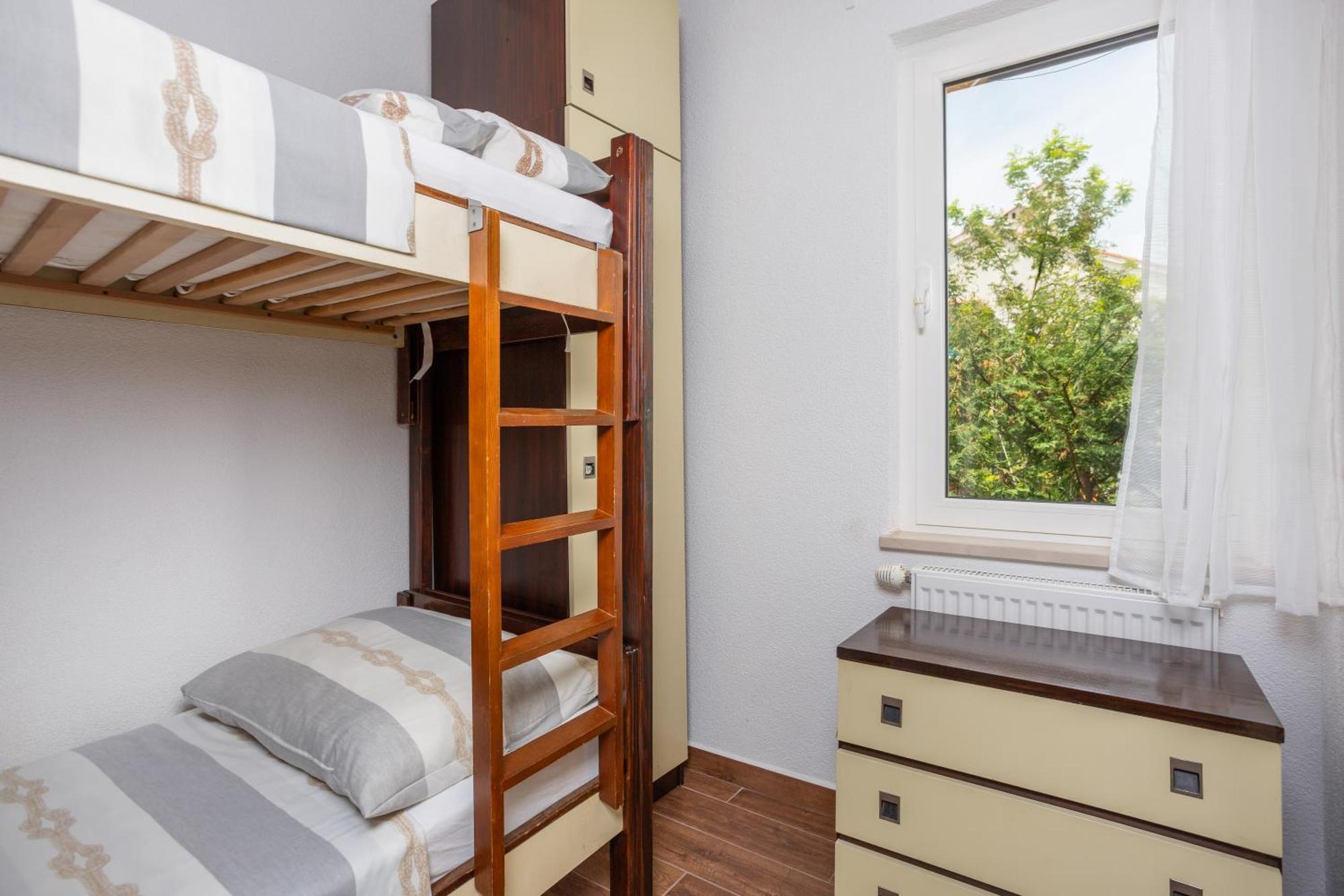 Apartments Villa Temer Pinezići Dış mekan fotoğraf
