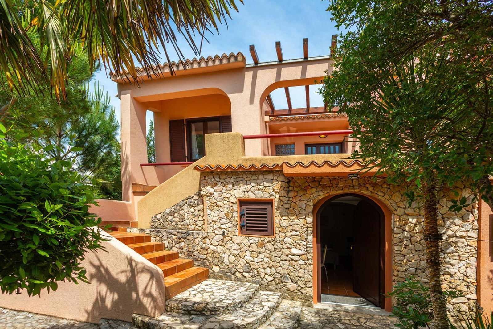 Apartments Villa Temer Pinezići Dış mekan fotoğraf