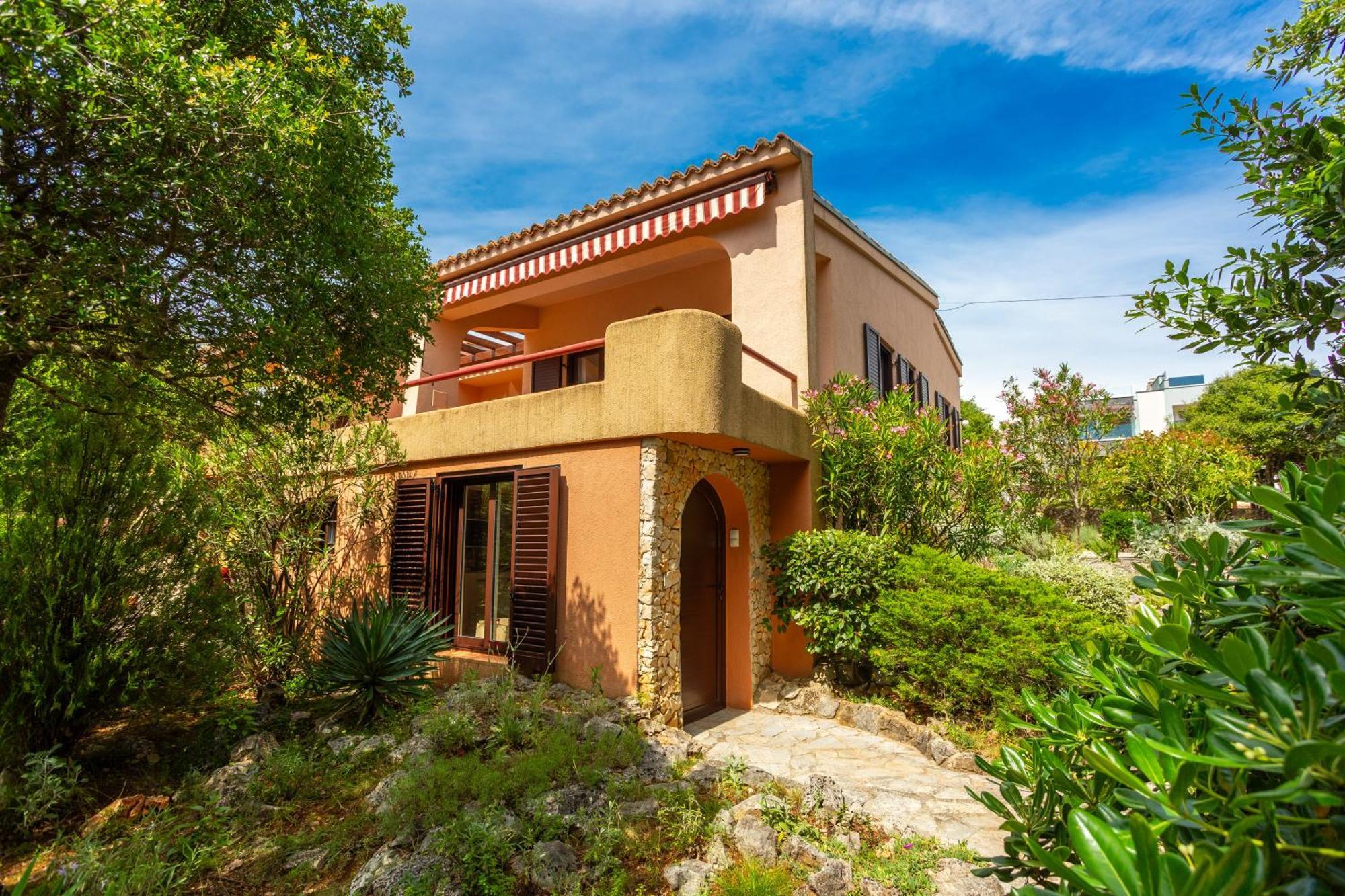Apartments Villa Temer Pinezići Dış mekan fotoğraf