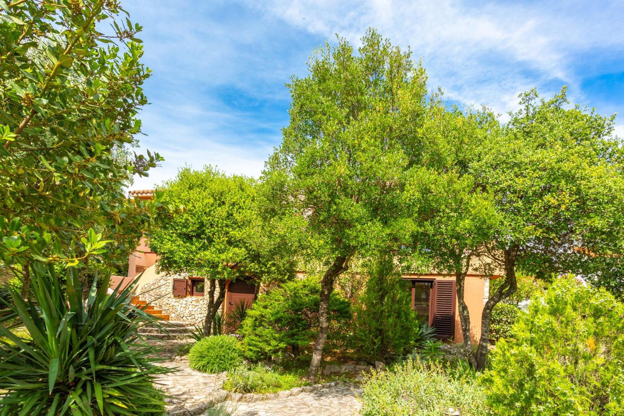 Apartments Villa Temer Pinezići Dış mekan fotoğraf