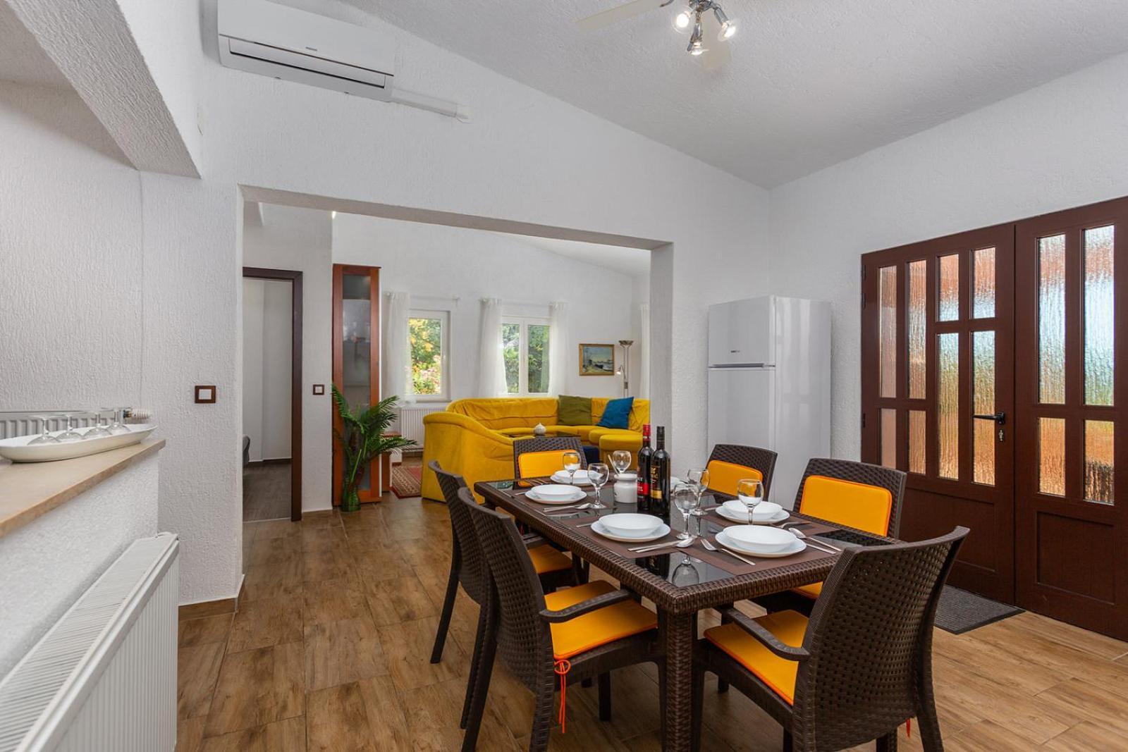 Apartments Villa Temer Pinezići Dış mekan fotoğraf