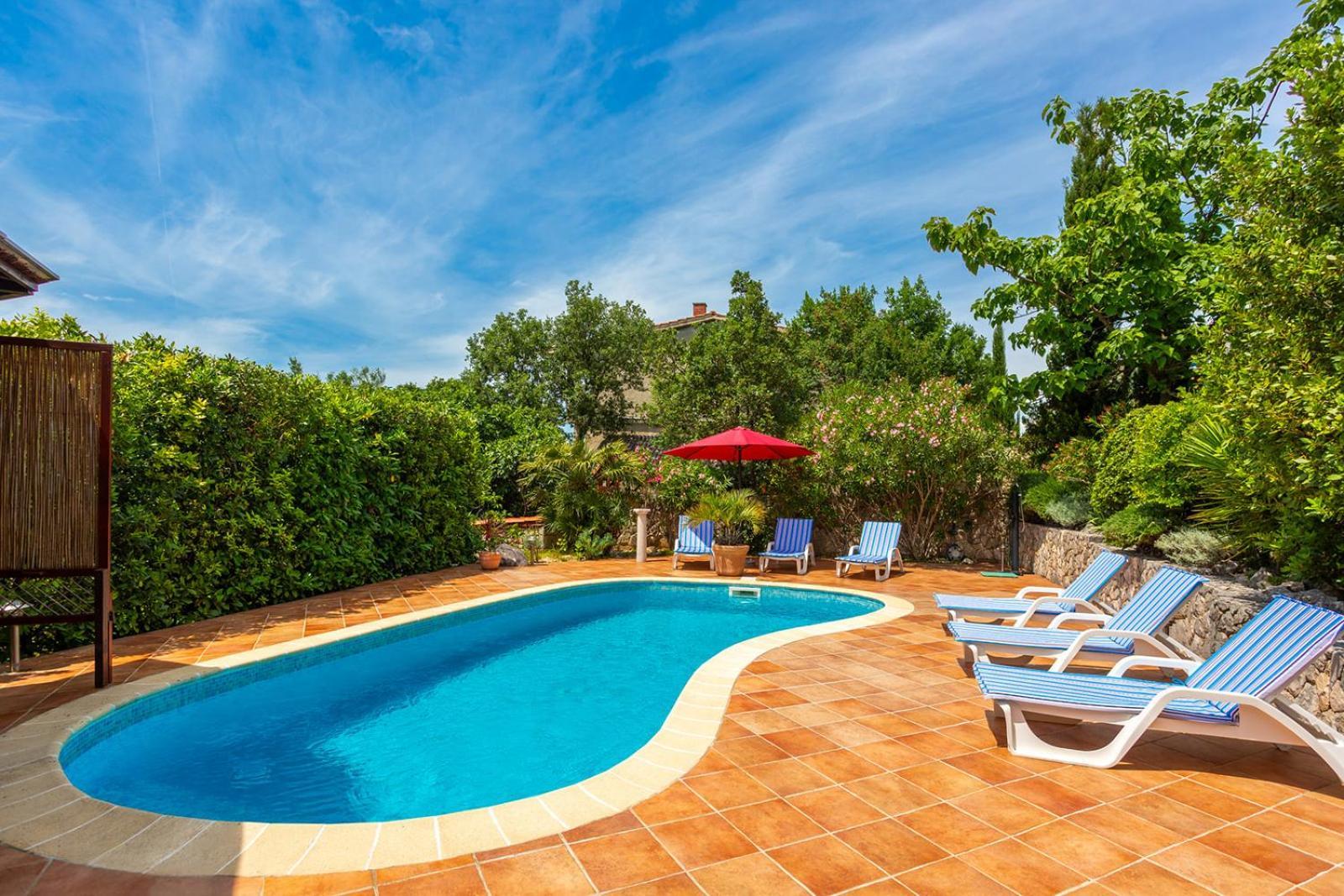Apartments Villa Temer Pinezići Dış mekan fotoğraf