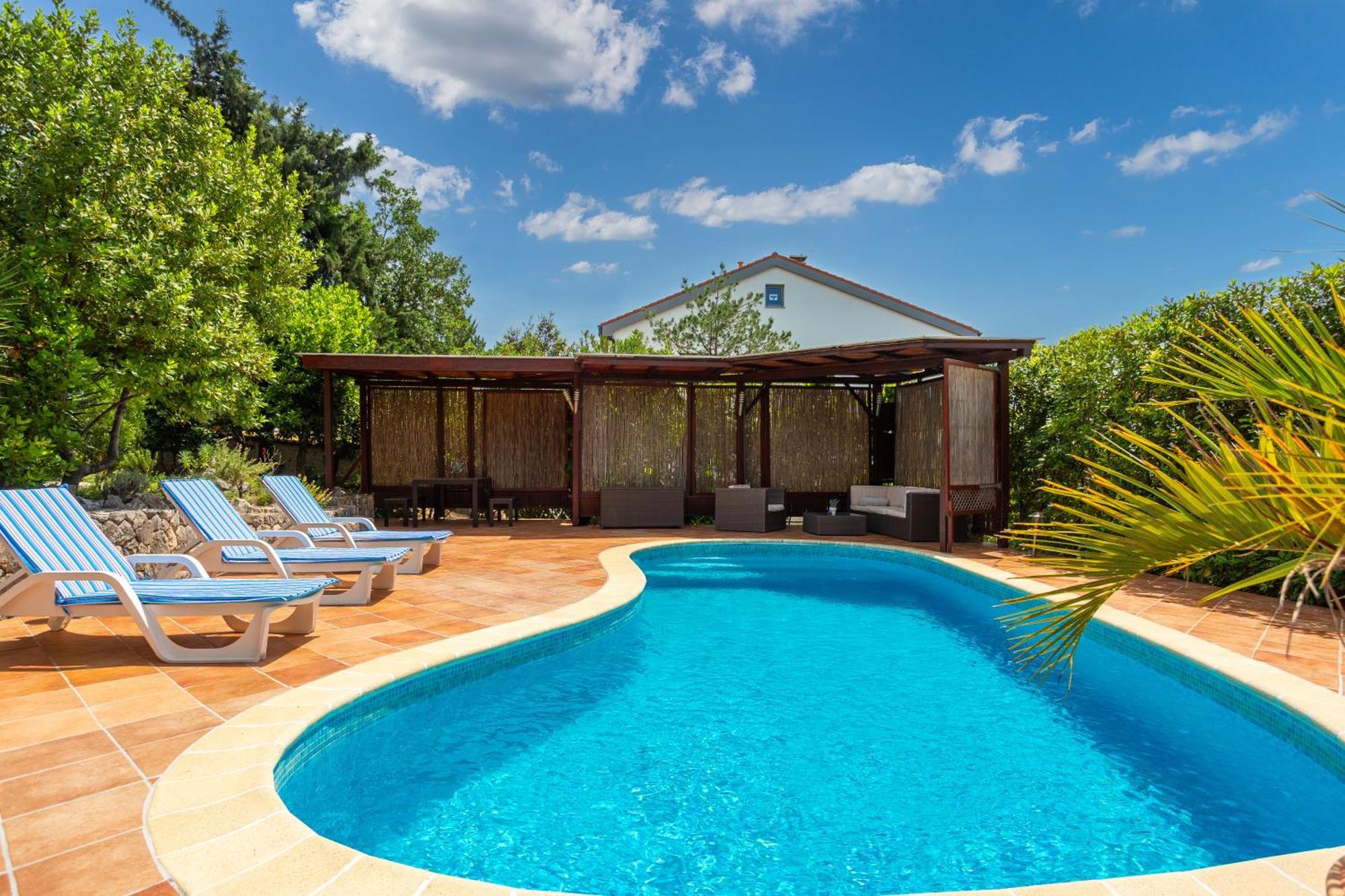 Apartments Villa Temer Pinezići Dış mekan fotoğraf
