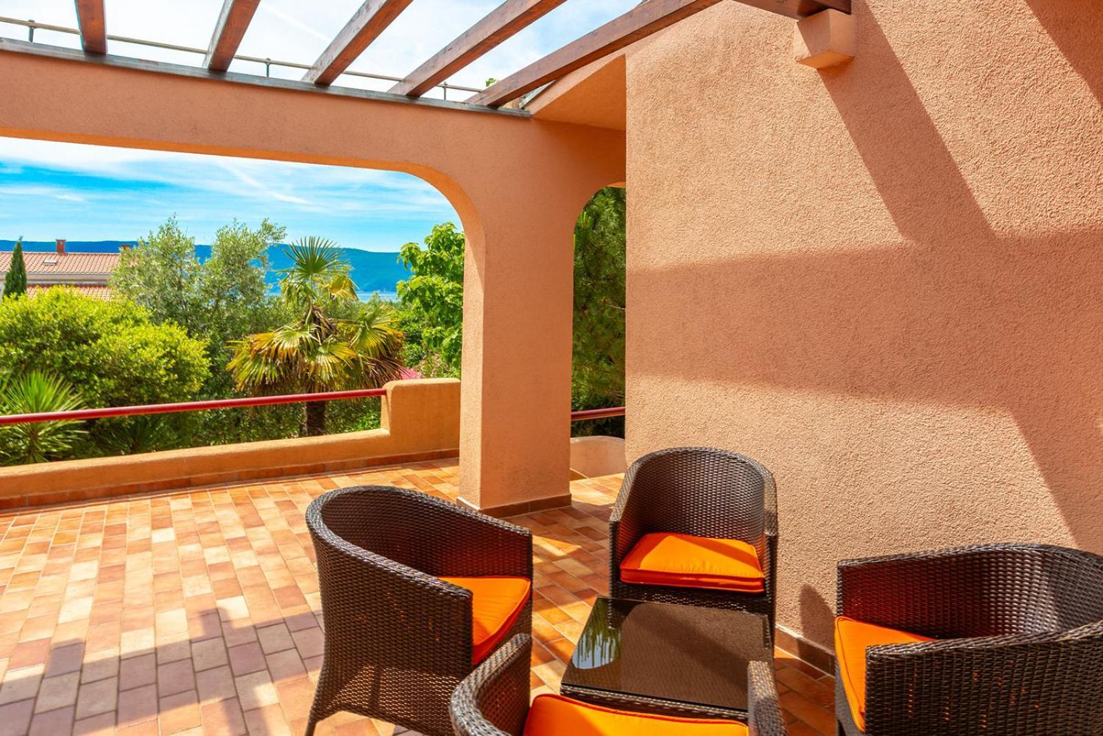 Apartments Villa Temer Pinezići Dış mekan fotoğraf