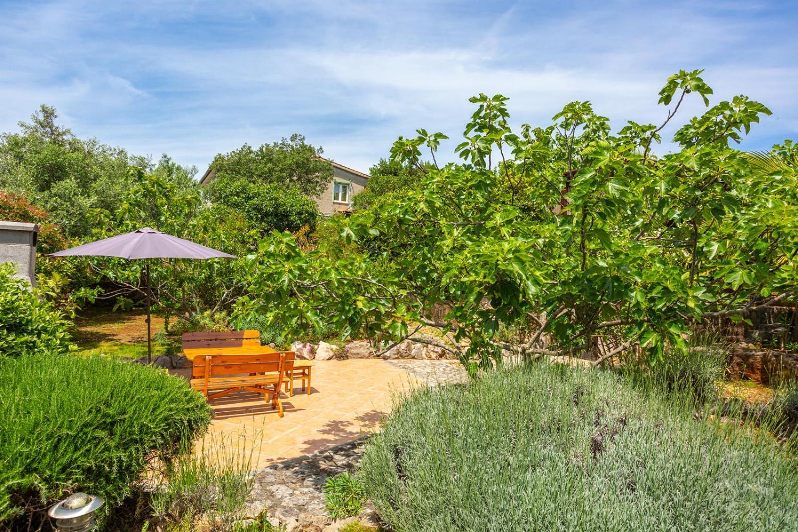 Apartments Villa Temer Pinezići Dış mekan fotoğraf