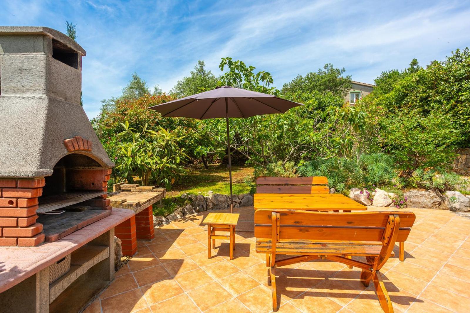 Apartments Villa Temer Pinezići Dış mekan fotoğraf