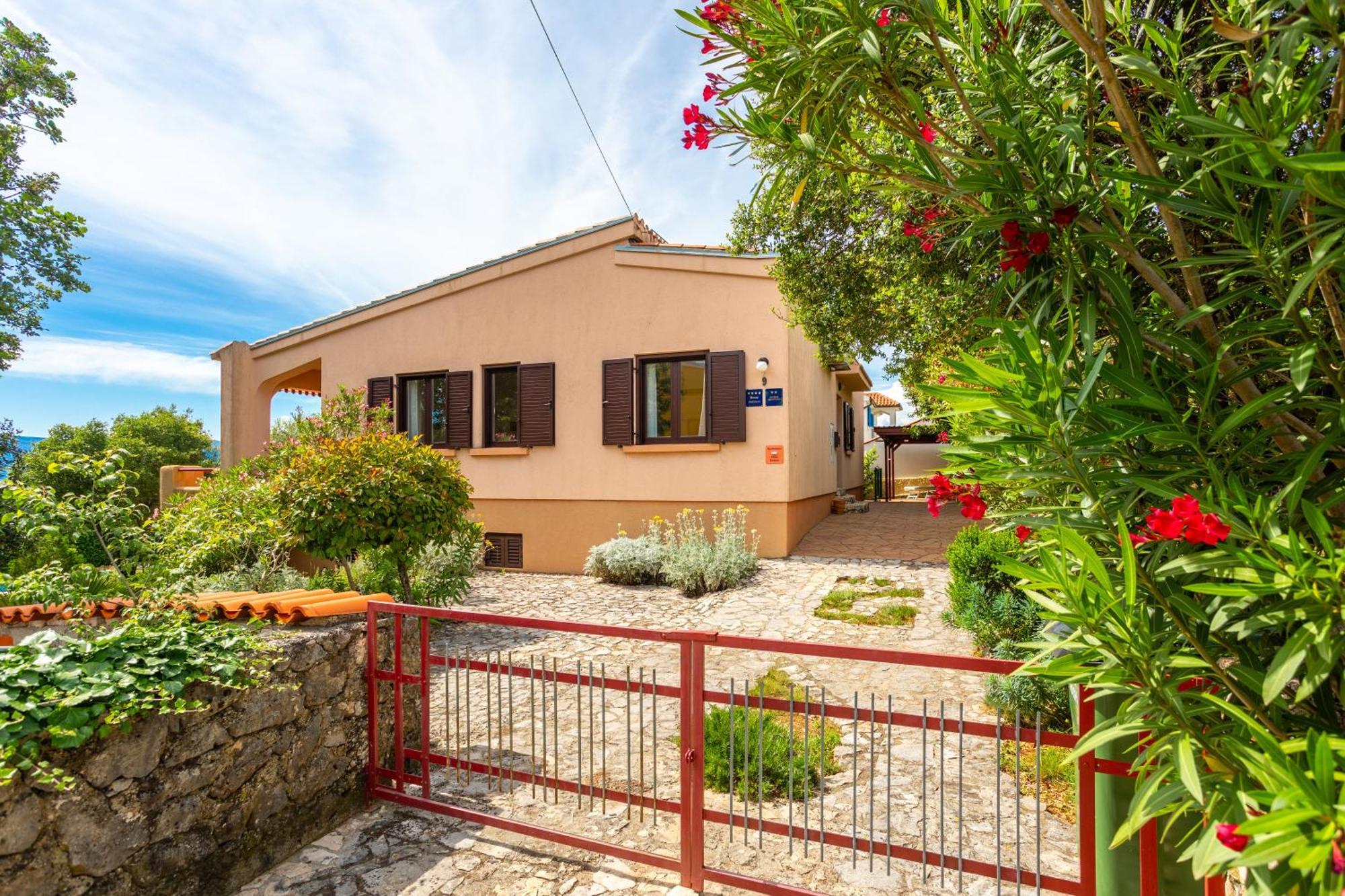 Apartments Villa Temer Pinezići Dış mekan fotoğraf