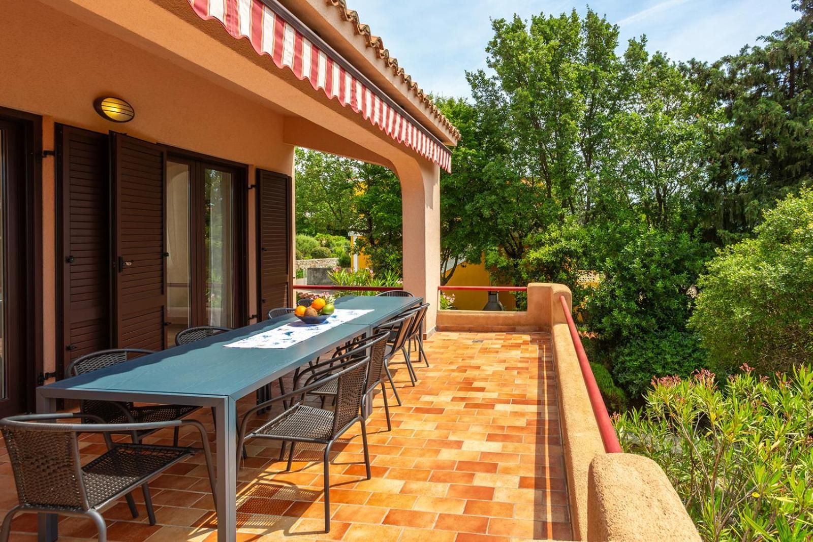 Apartments Villa Temer Pinezići Dış mekan fotoğraf
