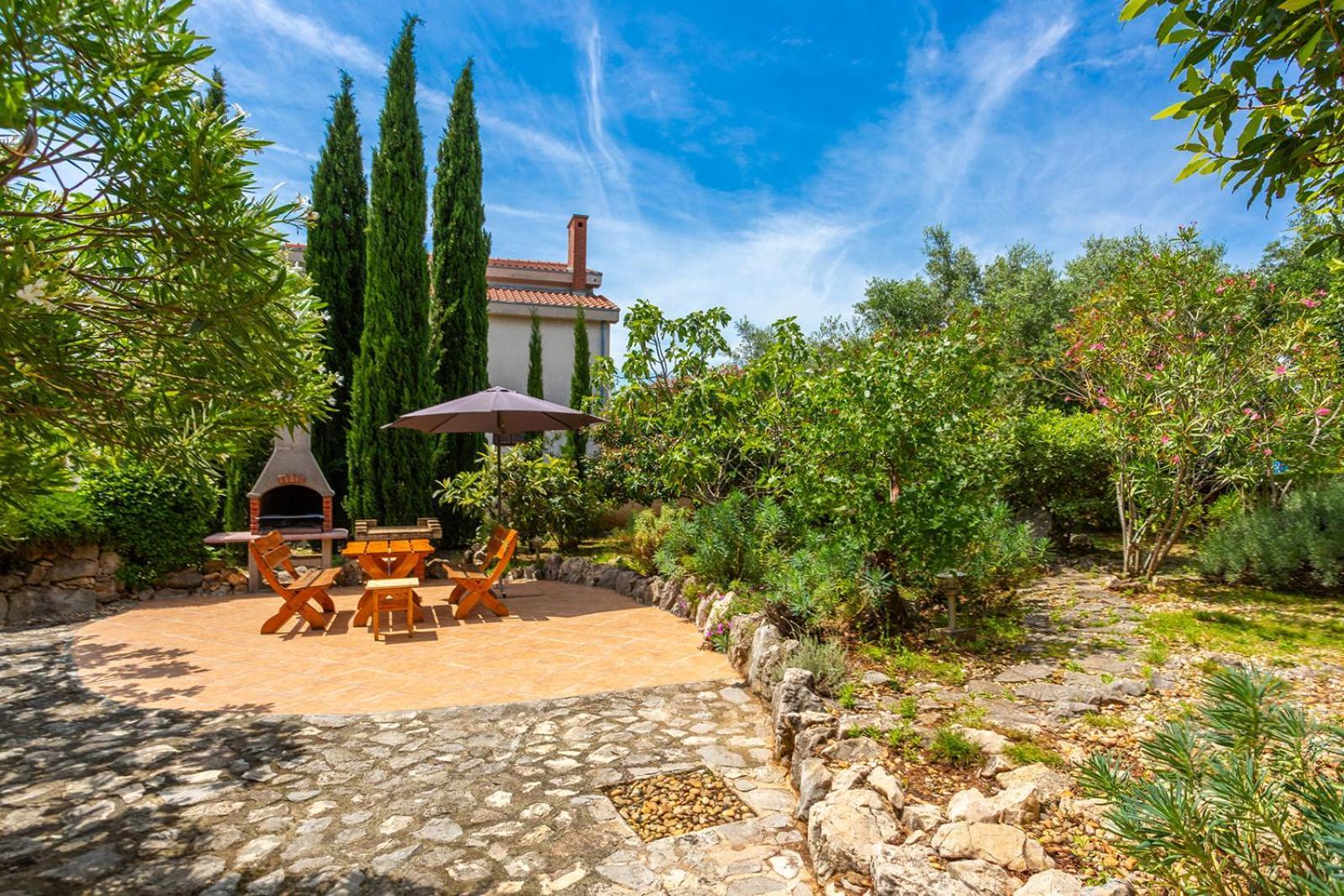 Apartments Villa Temer Pinezići Dış mekan fotoğraf