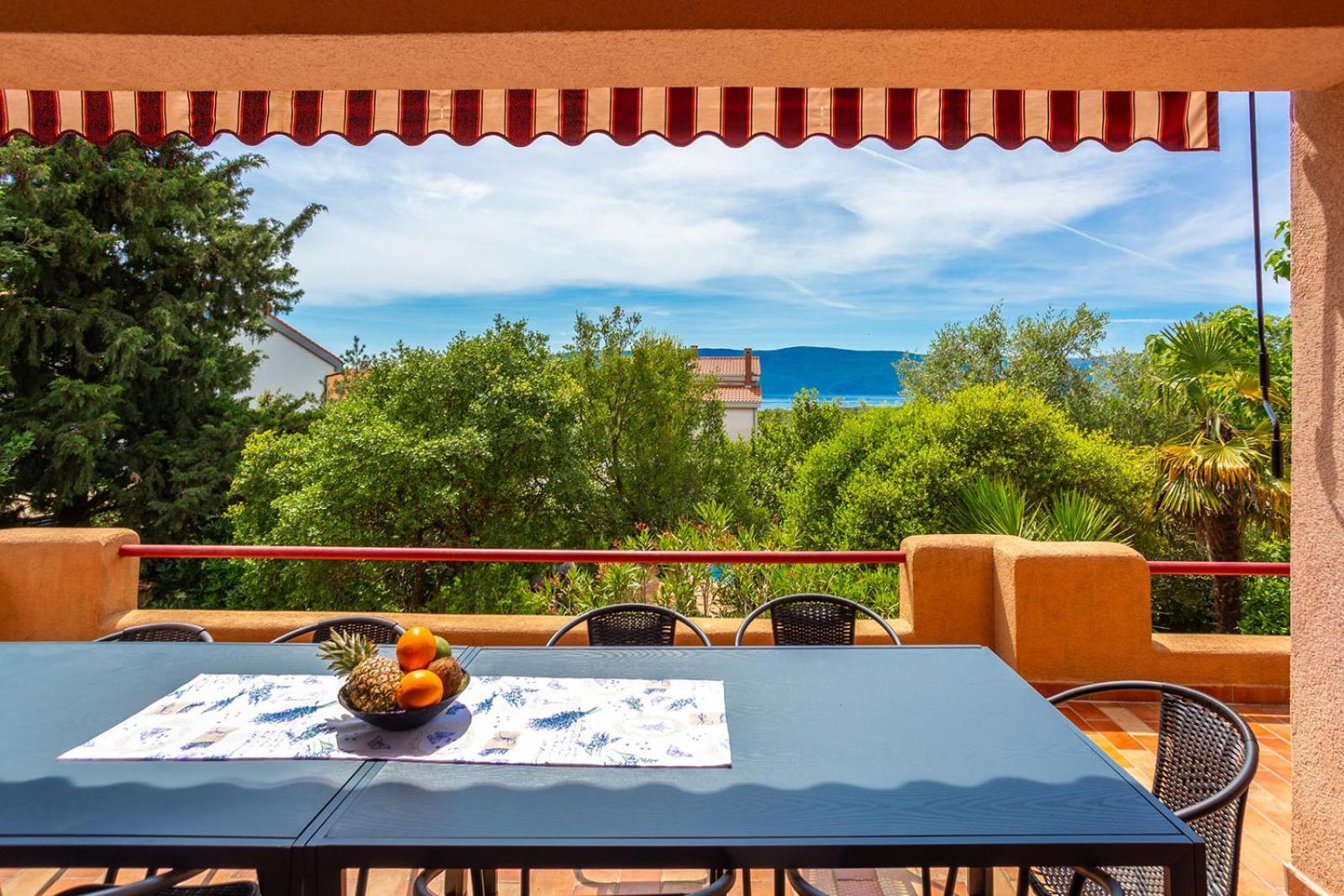 Apartments Villa Temer Pinezići Dış mekan fotoğraf