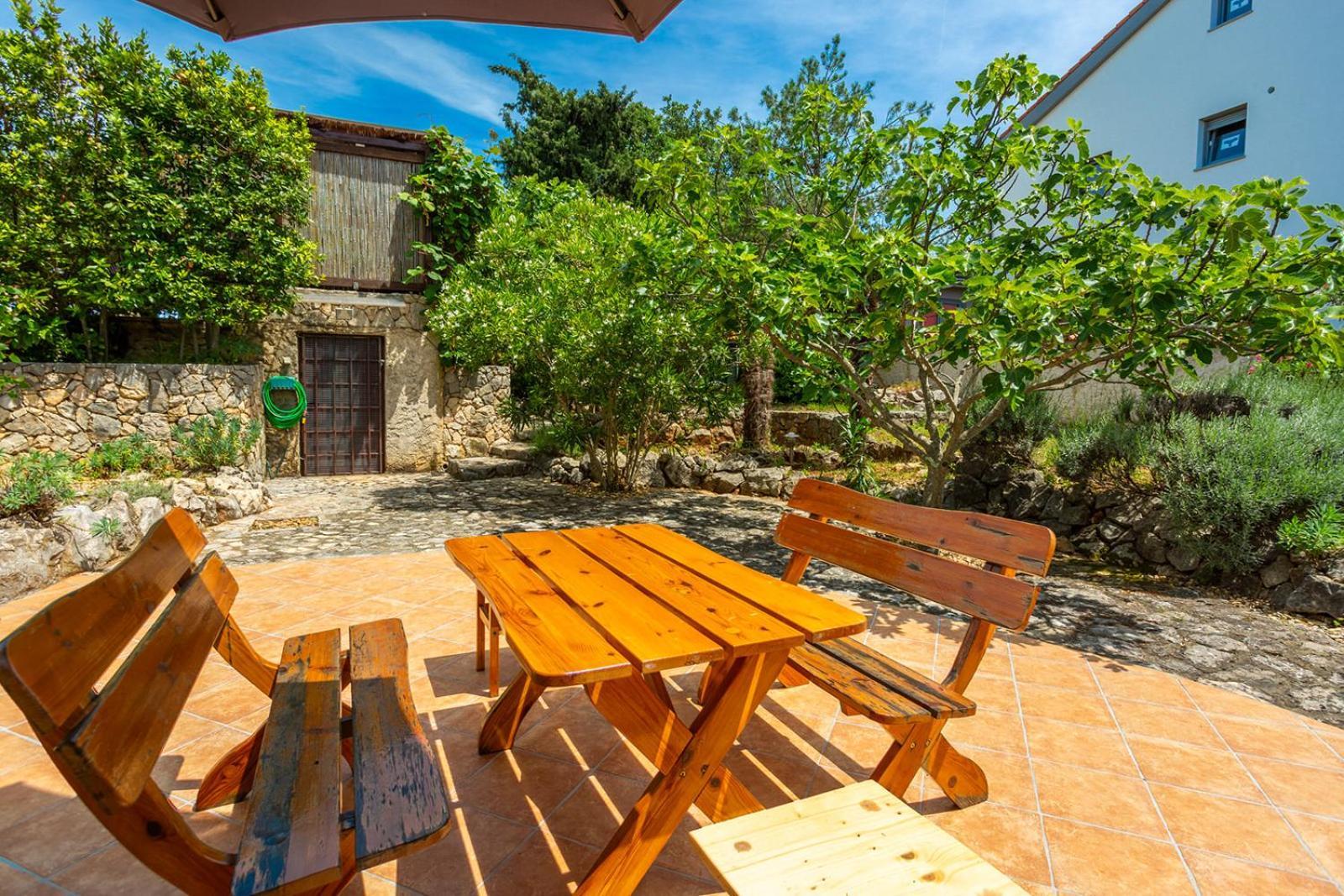 Apartments Villa Temer Pinezići Dış mekan fotoğraf