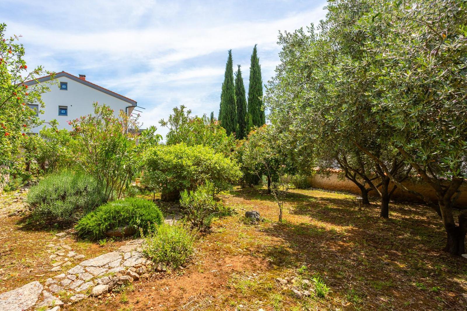 Apartments Villa Temer Pinezići Dış mekan fotoğraf