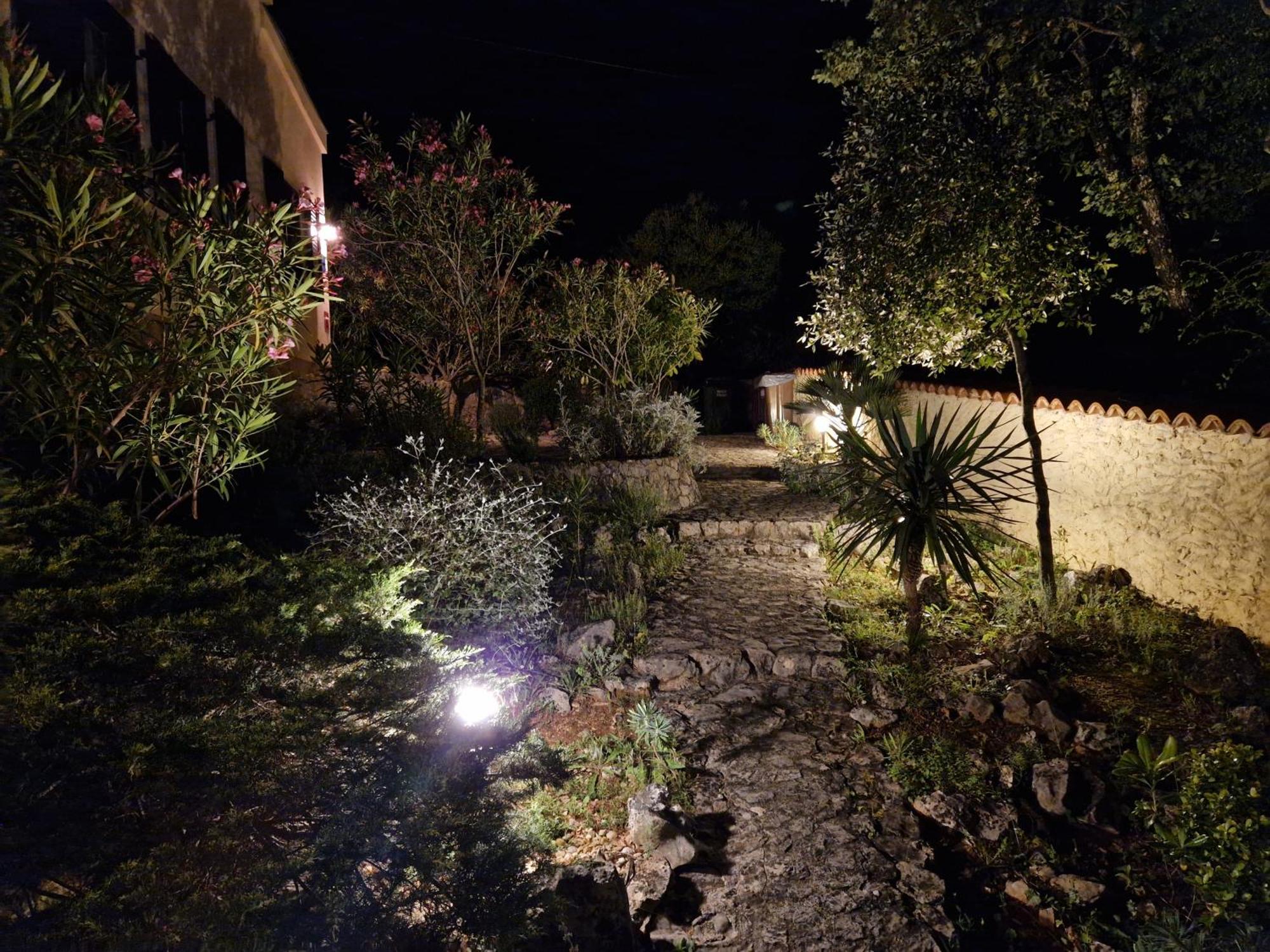 Apartments Villa Temer Pinezići Dış mekan fotoğraf